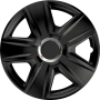 Capace roti auto Esprit RC BL 4buc - Negru - 14&#039;&#039;