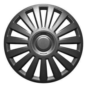 Capace roti auto Luxury GR 4buc - Grafit - 15&#039;&#039;