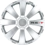 Premium Blossom, steering wheel cover - M - Ø 37/39 cm