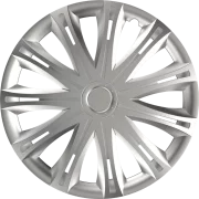 Capace roti auto Spark 4buc - Argintiu - 17&#039;&#039;