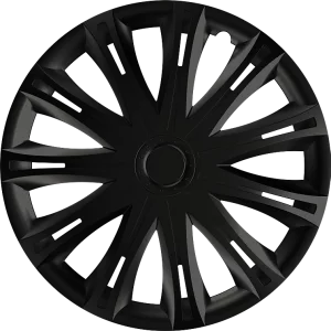 Capace roti auto Spark BL 4buc - Negru - 15&#039;&#039;