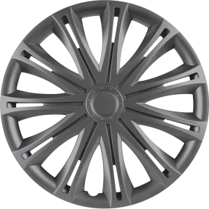 Capace roti auto Spark GR 4buc - Grafit - 15&#039;&#039;