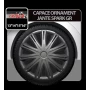 Capace roti auto Spark GR 4buc - Grafit - 15&#039;&#039;