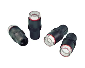 Capacele valve cu indicator presiune 2.2 Bari 4buc