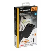 Car kit Bluetooth 4.0 portabil cu difuzor si baterie 10h