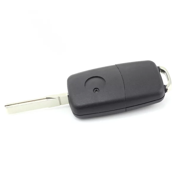 Carcasă cheie tip briceag cu 3 butoane - Volkswagen - CARGUARD