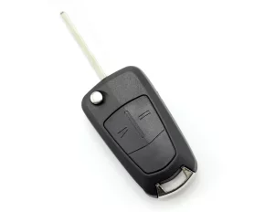 Carcasă de cheie pentru Opel - tip briceag