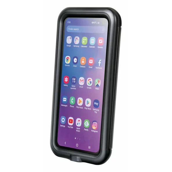 Carcasa Opti Case pentru suporti telefon mobil Opti Line - Universala