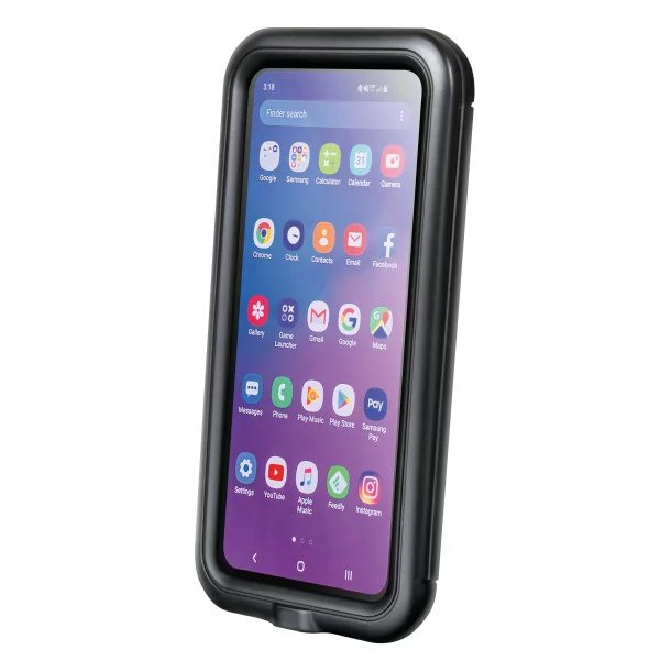 Carcasa Opti Case pentru suporti telefon mobil Opti Line - Universala