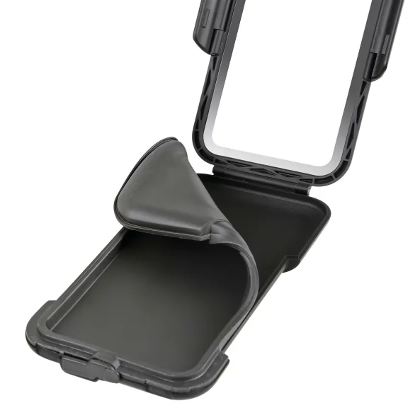 Carcasa Opti Case pentru suporti telefon mobil Opti Line - Universala