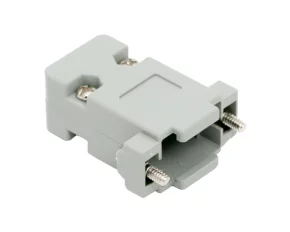 Carcasa plastic D-SUBPt. soclu doua si trei randuri9P/15P