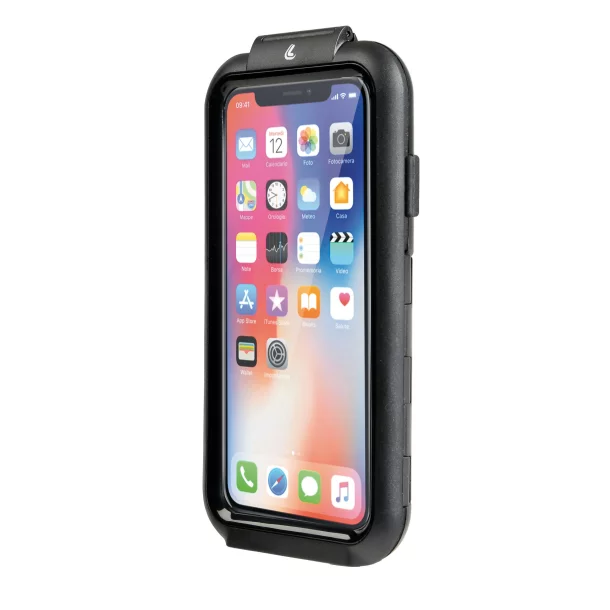 Carcasa tare Opti Case pentru suporti telefon mobil Opti Line - iPhone X/Xs