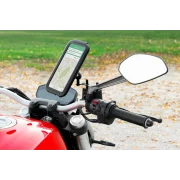 Carcasa tare Opti Case pentru suporti telefon mobil Opti Line - iPhone X/Xs