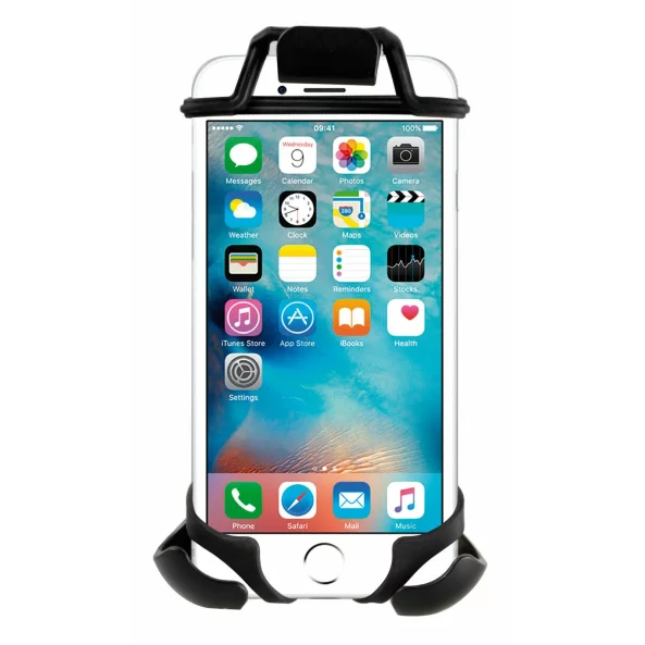 Carcasa universala cu racire prin flux de aer Opti Case pentru suporti telefon mobil Opti Line