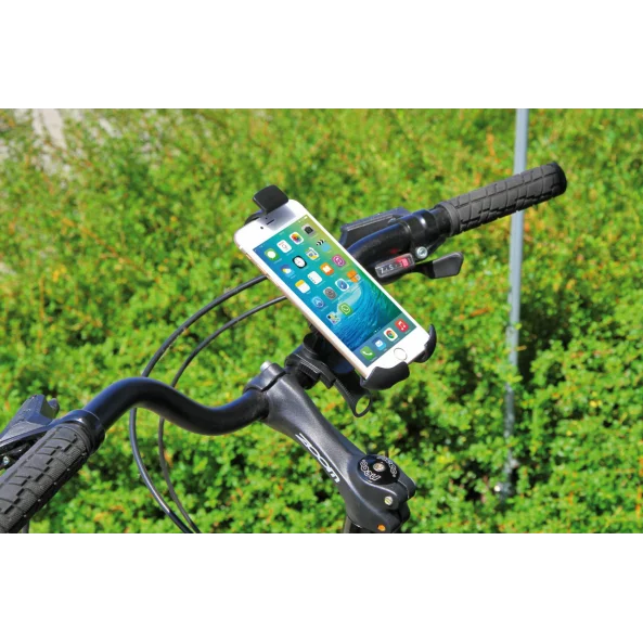 Carcasa universala cu racire prin flux de aer Opti Case pentru suporti telefon mobil Opti Line