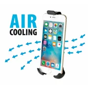 Carcasa universala cu racire prin flux de aer Opti Case pentru suporti telefon mobil Opti Line