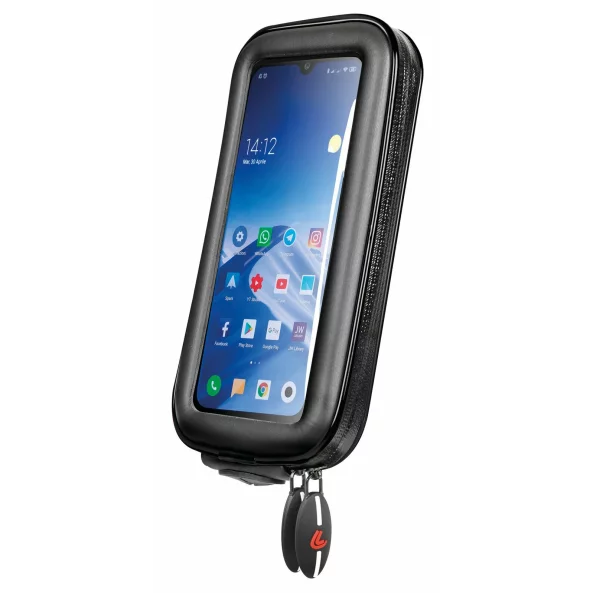 Carcasa universala Opti Sized pentru suporti telefon mobil Opti Line - L - 80x155 mm
