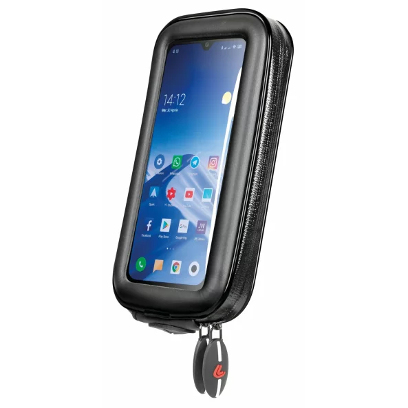 Carcasa universala Opti Sized pentru suporti telefon mobil Opti Line - XL - 90x175mm
