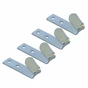Carlig ancorare din metal pentru remorca 72mm Carpoint 1buc