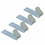Carlig ancorare din metal pentru remorca 72mm Carpoint 1buc