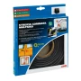 Cheder cauciucat universal cu adeziv 310cm - 14x9mm