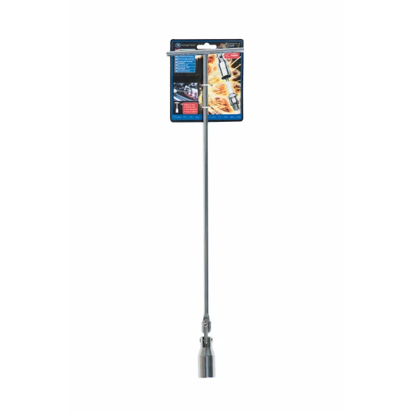 Cheie bujii lunga Car Plus - 21mm