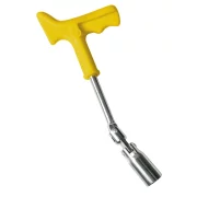 Cheie bujii Power Grip - 16mm