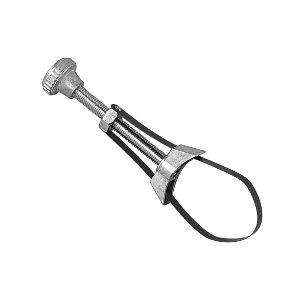 Cheie filtru ulei cu colier metalic Lampa