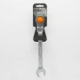 Cheie fixa cu clichet si cap rabatabil 23 mm