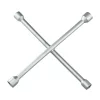 Cheie in cruce pentru desurubat prezoane roti 17-19-21-22mm Lampa