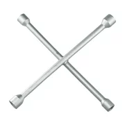 Cheie in cruce pentru desurubat prezoane roti 17-19-21-22mm Lampa