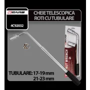 Cheie telescopica pentru roti cu tubulare 17-19 si 21-23mm 4Cars