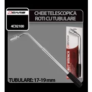 Cheie telescopica pentru roti cu tubulare 17-19mm 4Cars