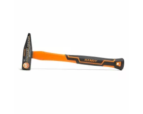 Ciocan de lăcătușerie, cu mâner din fibră de sticlă - 500 g