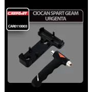 Ciocan spart geam urgenta