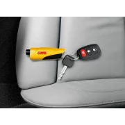 Ciocan spart geamul breloc 3 in 1