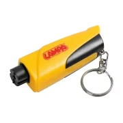 Ciocan spart geamul breloc 3 in 1