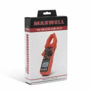 Clampmetru digital True RMS AC/DC