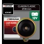 Claxon Classic Ø 90mm, 12V - 4Cars