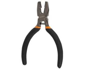 Cleste patent multifunctional, maner cauciucat 115mm