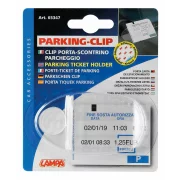 Clips tichet parcare