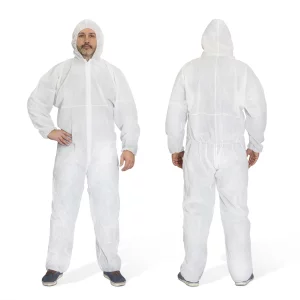 Combinezon de protectie de unica folosinta