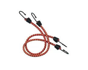 Cordon cauciucat Standard 2buc - Ø10mm - 150cm