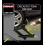 Carpoint 1 ton mechanical car jack