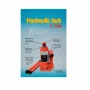 Cric hidraulic - 2000kg - 2 To