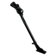 Cric pentru bicicleta cu prindere centrala, din aliaj usor, reglabil 22-23 cm Lampa