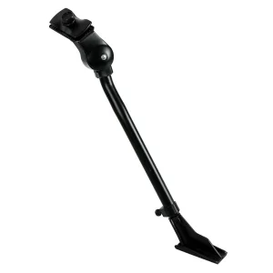 Cric pentru bicicleta cu prindere centrala, din aliaj usor, reglabil 22-23 cm Lampa