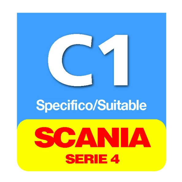 Cupla rapida aer C-1 - Scania Seria 4