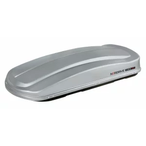 Cutie bagaje ABS D-Box 430 Litri Nordrive - Gri embosat