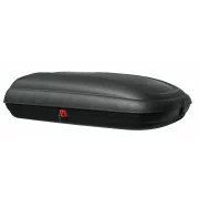 Cutie bagaje din polipropilena 320 Litri Grand-Prix - Carbon negru